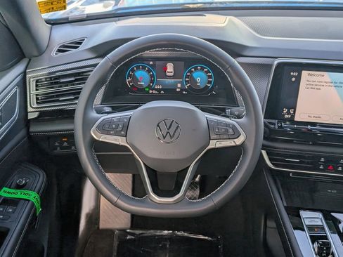 New 2025 Volkswagen Atlas Cross Sport SEL image 23