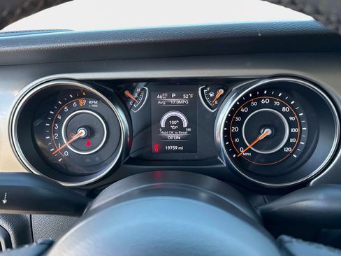 Certified 2023 Jeep Gladiator Sport image 27