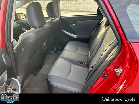 Used 2014 Toyota Prius Four FWD image 8