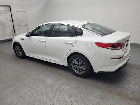 Used 2020 Kia Optima LX FWD image 3