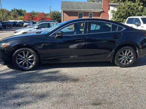 Used 2019 MAZDA MAZDA6 Sport image 8