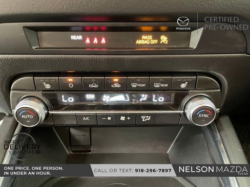 Certified 2025 MAZDA CX-5 Carbon Edition image 29