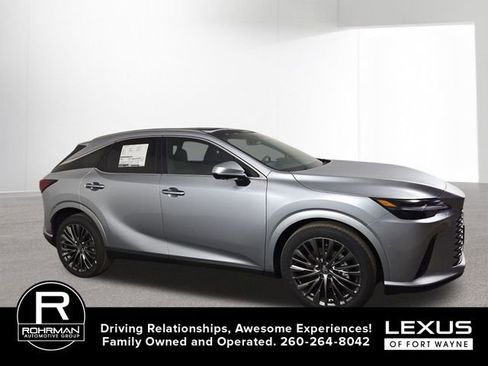 New 2026 Lexus RX 350 AWD image 5