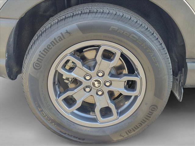 Certified 2024 Ford Bronco Sport Big Bend AWD/4WD image 21