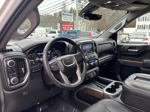 Used 2019 GMC Sierra 1500 Denali w/ Denali Ultimate Package image 10