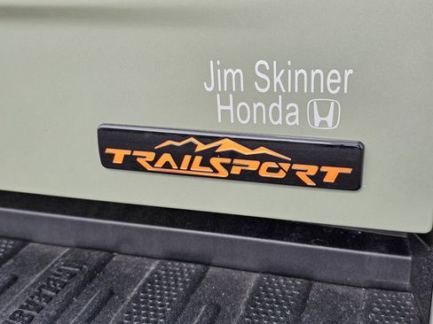 New 2026 Honda Ridgeline TrailSport image 10