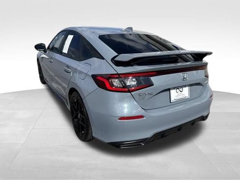Certified 2024 Honda Civic Sport image 6