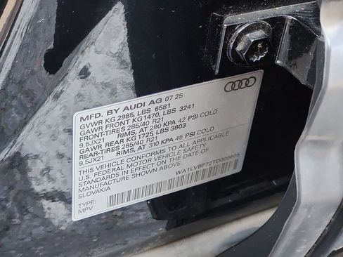 Used 2026 Audi Q7 3.0T Premium Plus w/ Premium Plus Package AWD/4WD image 27