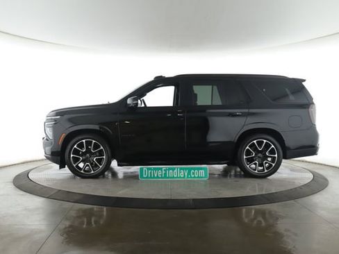 Used 2025 Chevrolet Tahoe RST w/ RST Capability Package AWD/4WD image 8