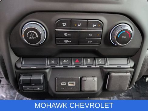 Certified 2025 Chevrolet Silverado 2500 Custom w/ Custom Convenience Package AWD/4WD image 18