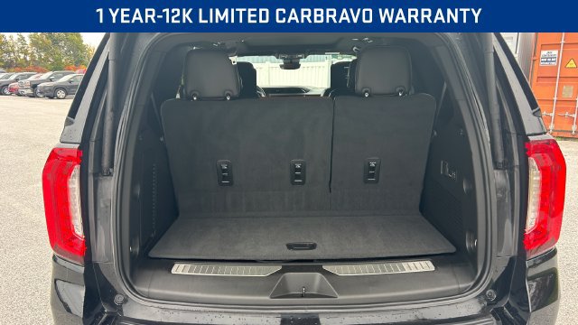 Certified 2023 GMC Yukon Denali Ultimate AWD/4WD image 40