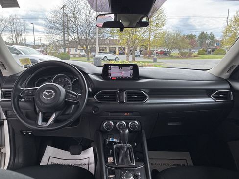 Used 2019 MAZDA CX-5 Sport AWD/4WD image 14
