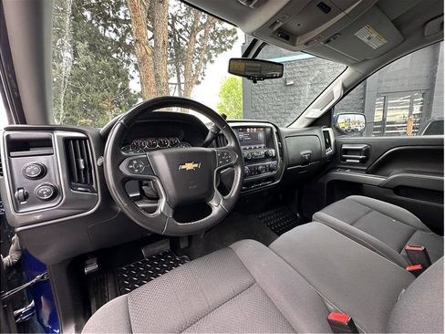 Used 2014 Chevrolet Silverado 1500 LT w/ LT Convenience Package AWD/4WD image 2