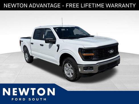 New 2026 Ford F150 XL AWD/4WD image 1