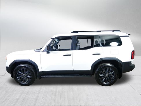 Used 2024 Toyota Land Cruiser w/ Premium Package image 4