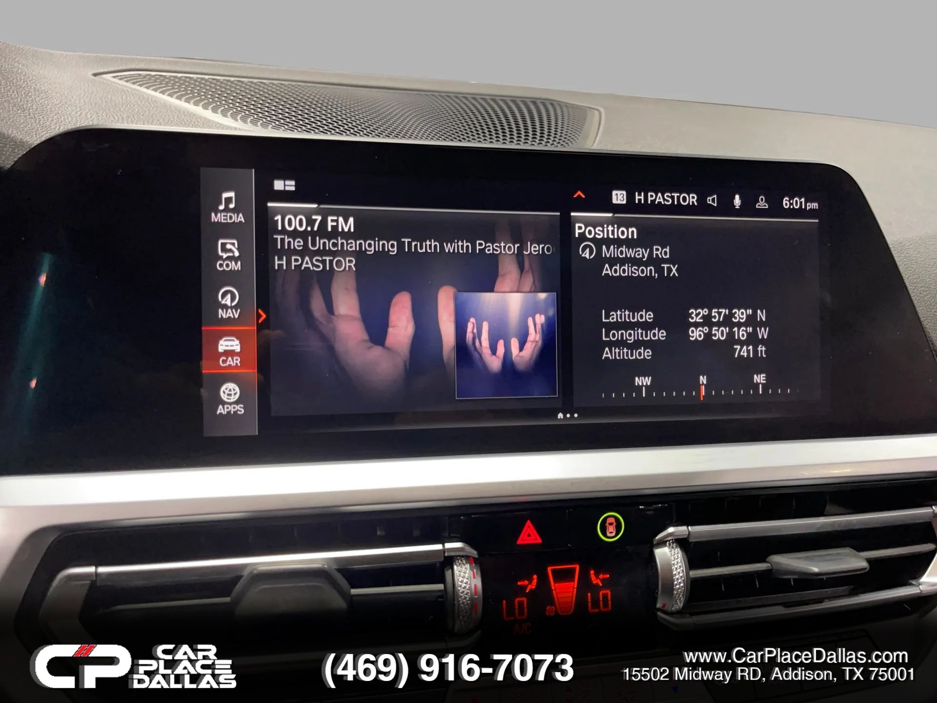 Used 2020 BMW 330i Sedan w/ Convenience Package RWD image 33