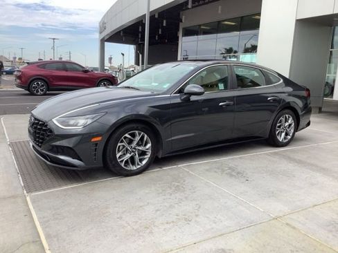 Used 2020 Hyundai Sonata SEL w/ Premium + Sunroof Package image 2