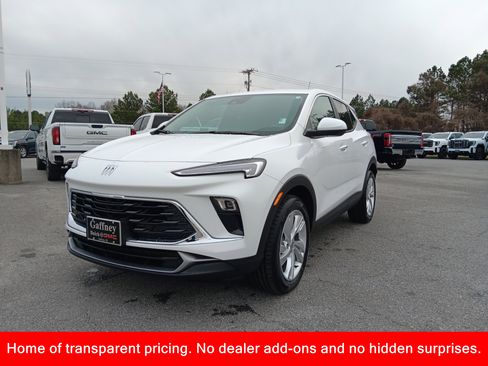 New 2026 Buick Encore GX Preferred w/ Comfort Package image 1