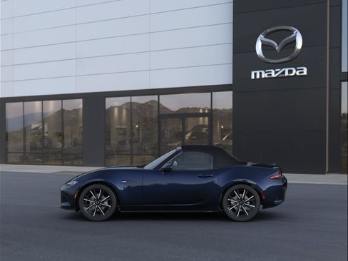 New 2026 MAZDA MX-5 Miata Grand Touring w/ Weather Package RWD image 3