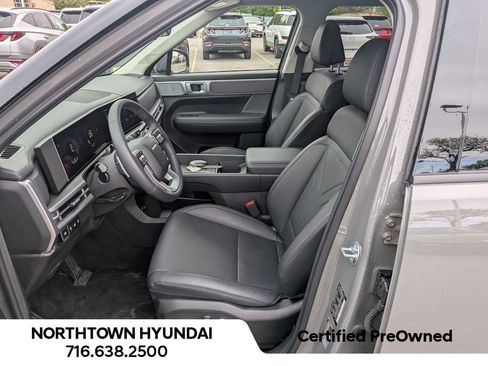 Certified 2026 Hyundai Santa Fe SEL AWD/4WD image 10