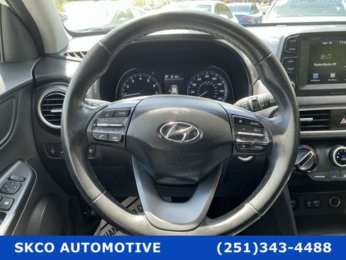 Used 2021 Hyundai Kona SEL image 20