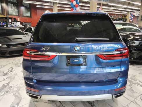 Used 2022 BMW X7 xDrive40i AWD/4WD image 5