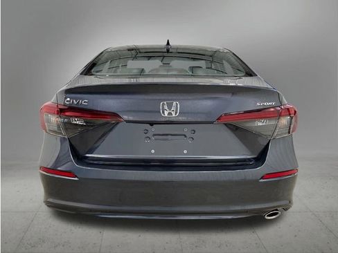 New 2026 Honda Civic Sport image 4