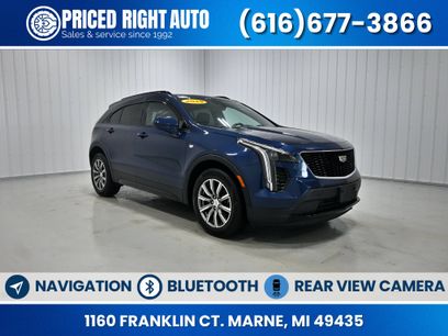 Used 2019 Cadillac XT4 Sport