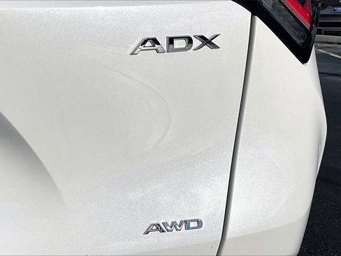 Certified 2025 Acura ADX A-Spec image 8