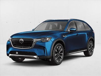 Used 2025 MAZDA CX-90 Plug-In Hybrid w/Premium Sport