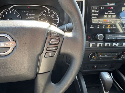 New 2026 Nissan Frontier SV RWD image 21