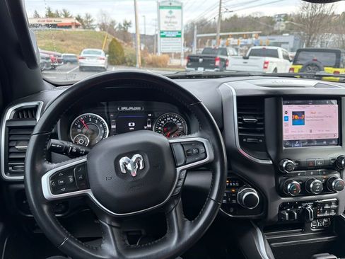 Certified 2023 RAM 1500 Big Horn image 13