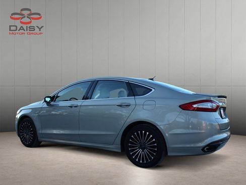 Used 2015 Ford Fusion Titanium image 7
