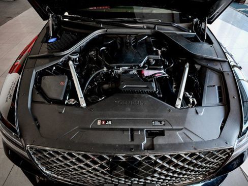 Used 2023 Genesis G80 2.5T w/ Sport Prestige Package image 56