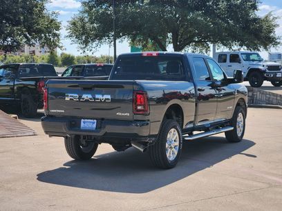 New 2026 RAM 2500 Lone Star