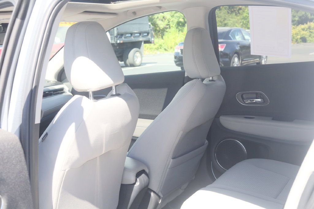 Used 2021 Honda HR-V EX image 22
