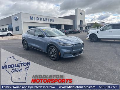 Certified 2024 Ford Mustang Mach-E Premium