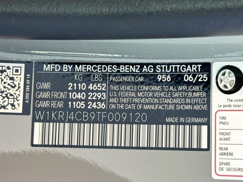 New 2026 Mercedes-Benz AMG GT 43 image 28