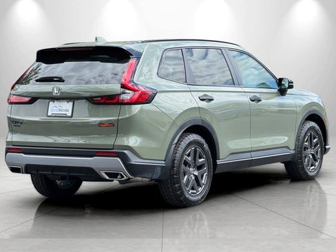 New 2026 Honda CR-V TrailSport image 2