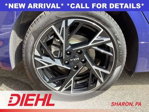 Used 2026 Kia K5 GT-Line AWD/4WD image 9