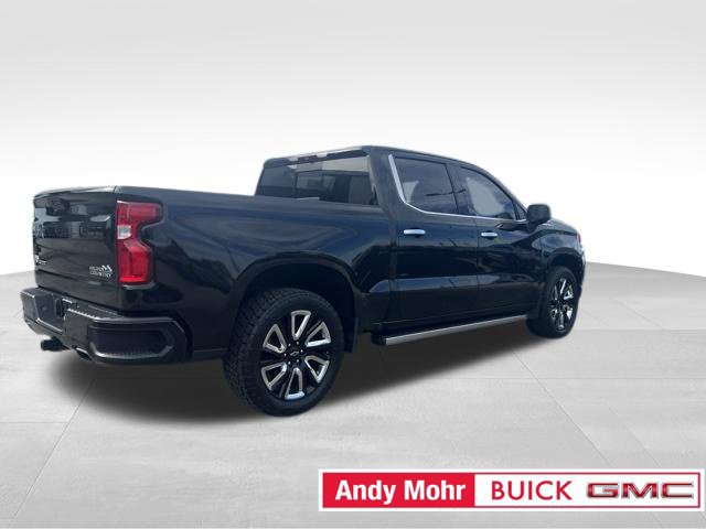 Used 2019 Chevrolet Silverado 1500 High Country AWD/4WD image 17