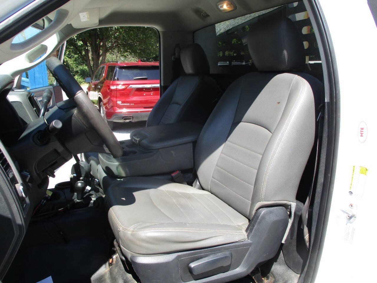 Used 2015 RAM 5500 Tradesman w/ Power Accessory Group AWD/4WD image 29