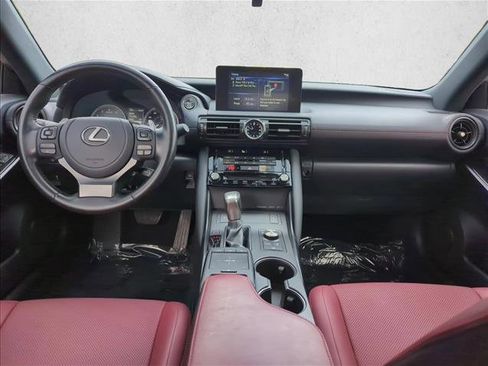 Used 2024 Lexus IS 350 F Sport image 23