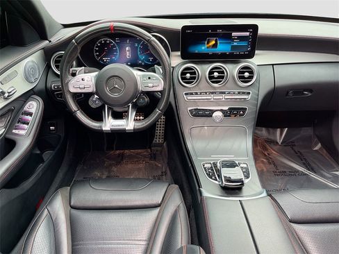 Used 2021 Mercedes-Benz C 43 AMG 4MATIC Sedan image 24