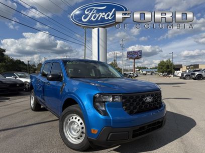 New 2025 Ford Maverick XL