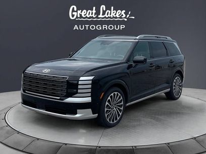 Used 2026 Hyundai Palisade Calligraphy