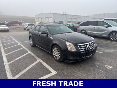 Used 2013 Cadillac CTS Luxury