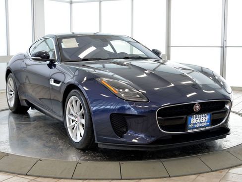 Used 2018 Jaguar F-TYPE Coupe image 2