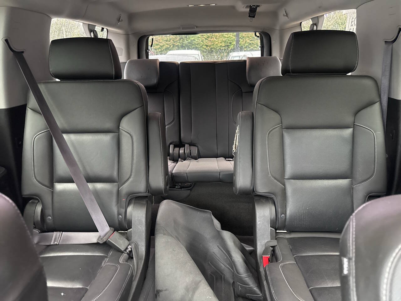 Used 2016 GMC Yukon XL SLT w/ Open Road Package AWD/4WD image 17