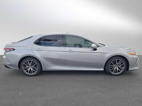 Certified 2024 Toyota Camry XLE w/ Navigation Package FWD image 2